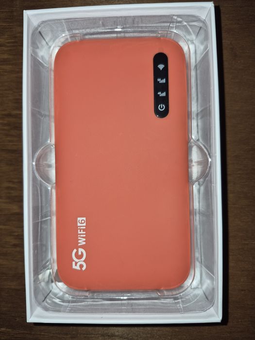 Router rede  móvel 4g e 5g Alta velocidade