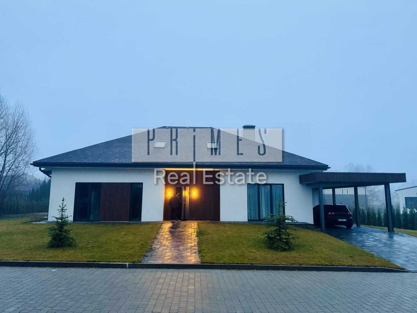 Продажа Дом 4к 240м2, КГ Greentown, с. Крушинка