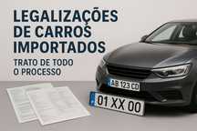 Legalizo o seu carro – Serviço rápido e sem complicações