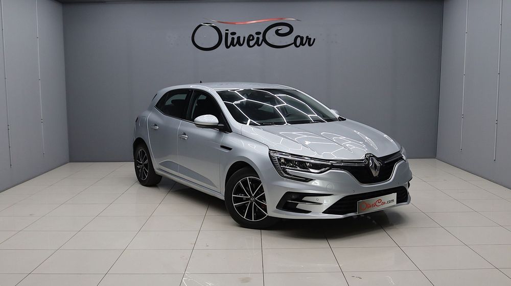 Renault Mégane 1.5 Blue dCi Limited EDC