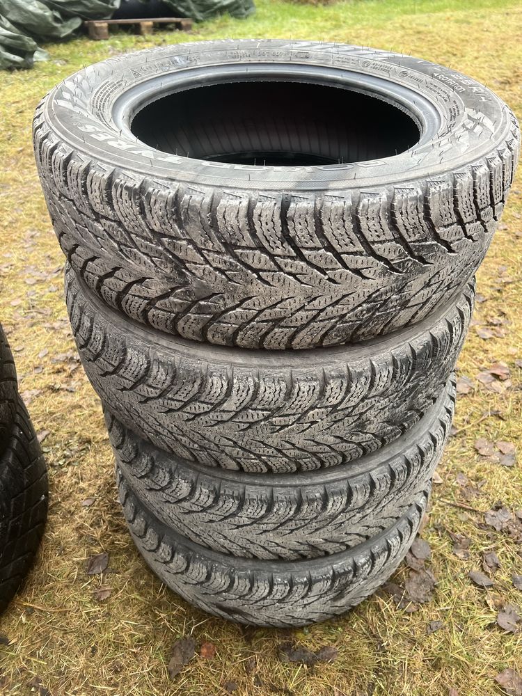 175/65/14 Nokian hakkapeliitta R3 okazja!