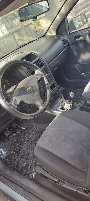 Opel astra 1.4 16v 2001