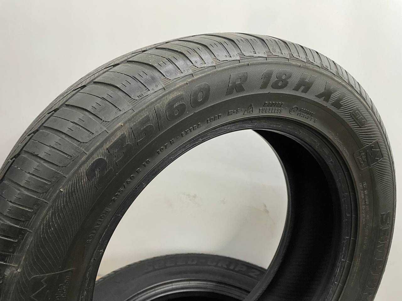 Шини Комплект Semperito 235/60 r18 xl  Резина