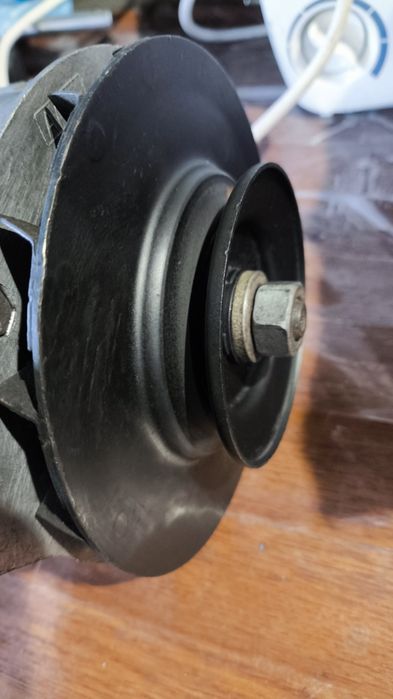 Генератор ВАЗ 01-07