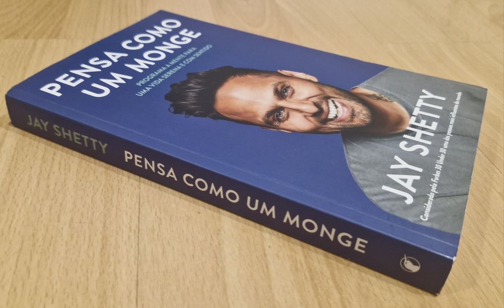 Pensa como um Monge