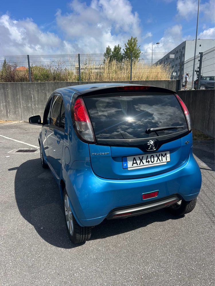 Peugeot Ion iva deditivel