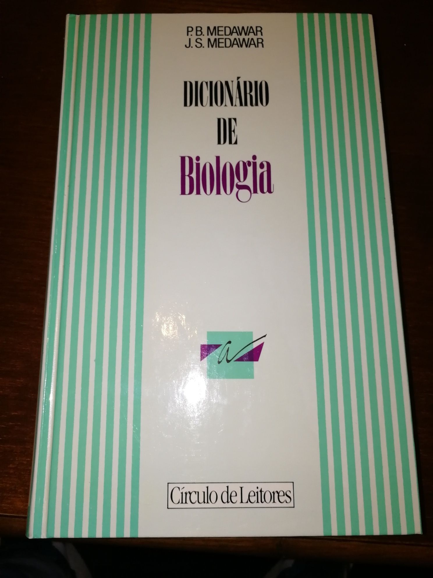 Da epistemologia à Biologia Dicionário de Biologia Círculo de Leitores