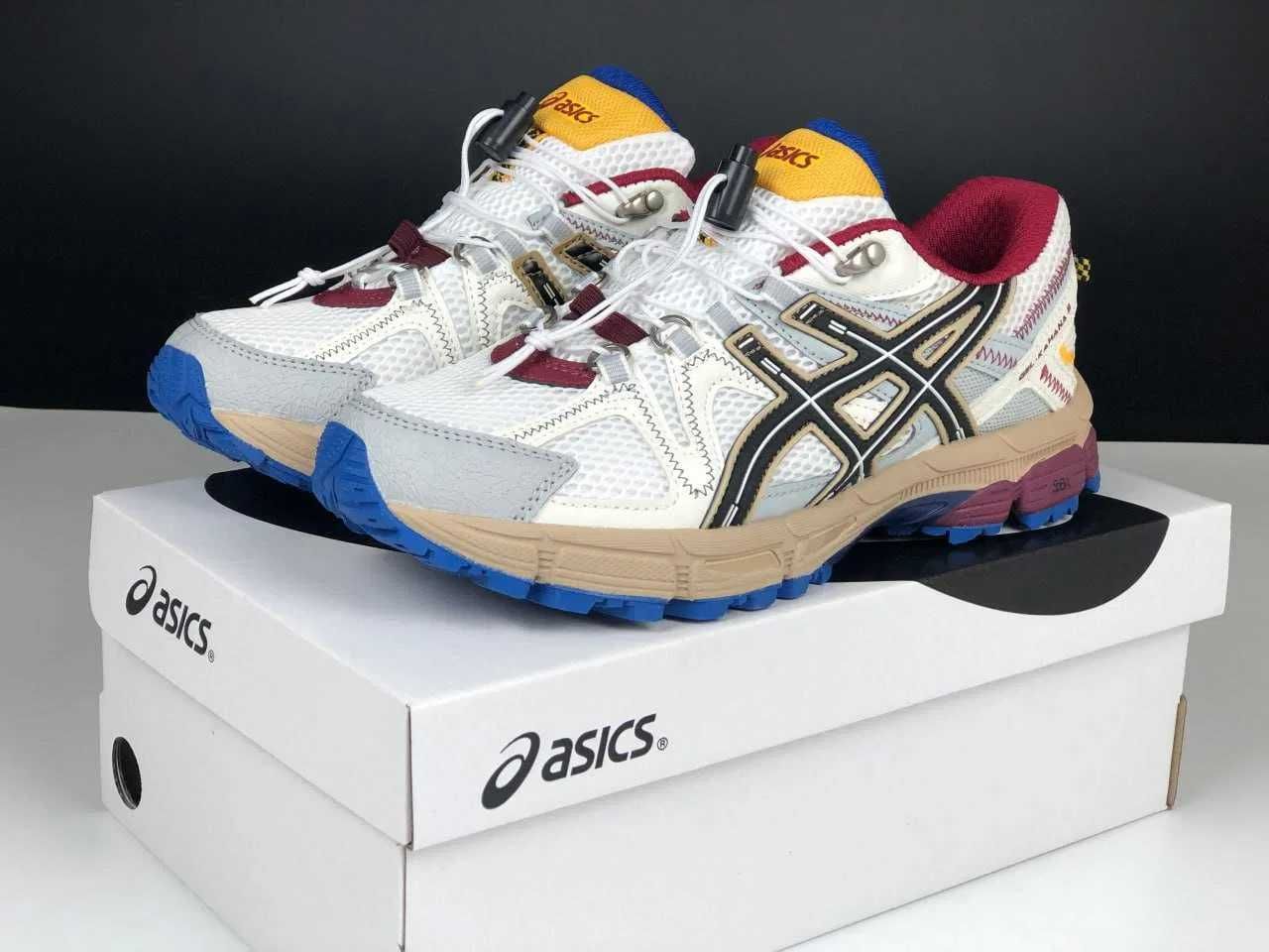 чоловічі Кросівки Asics Gel-Kahana 8 сітка легкі