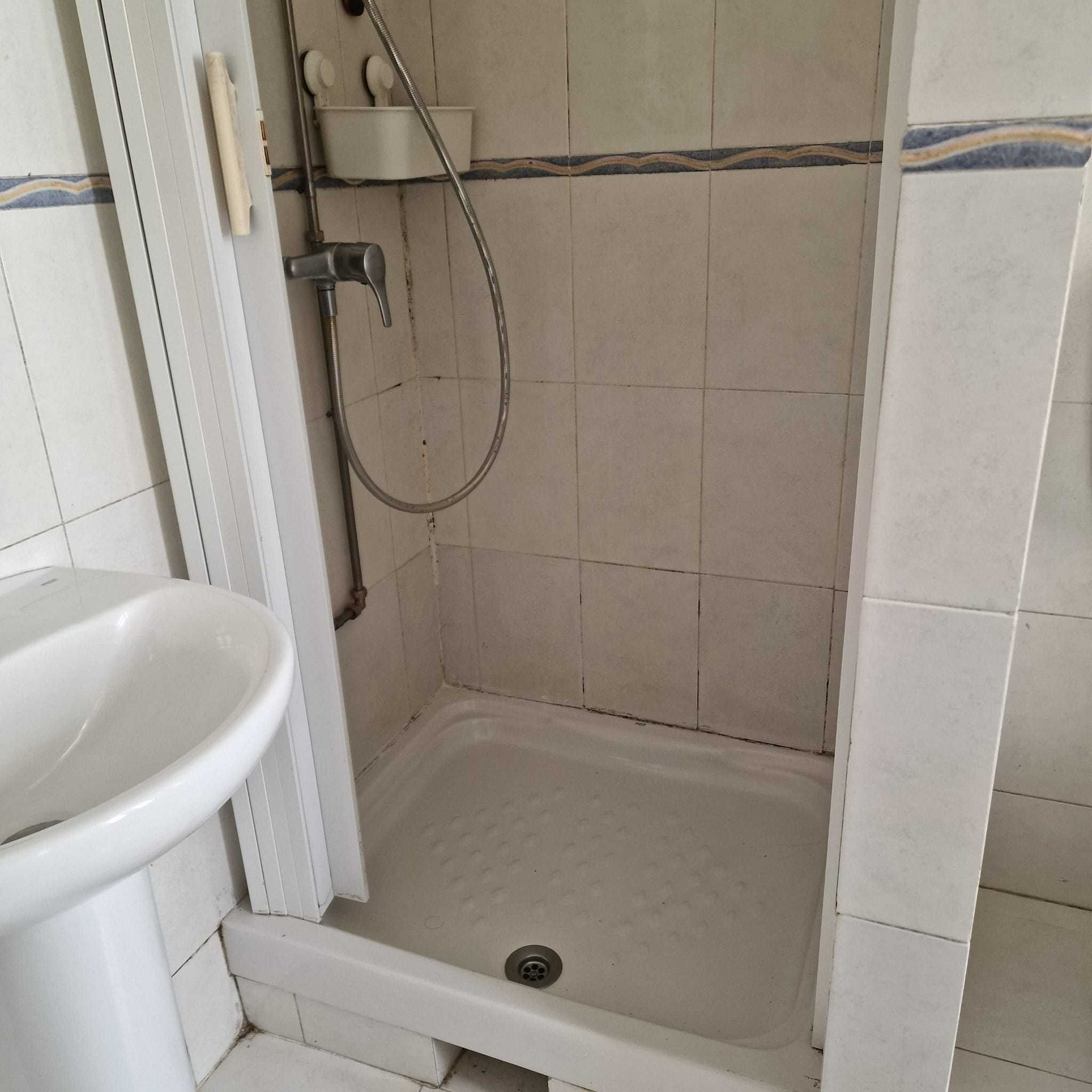 Quarto para duas pessoas com casa de banho privada Entre Campos