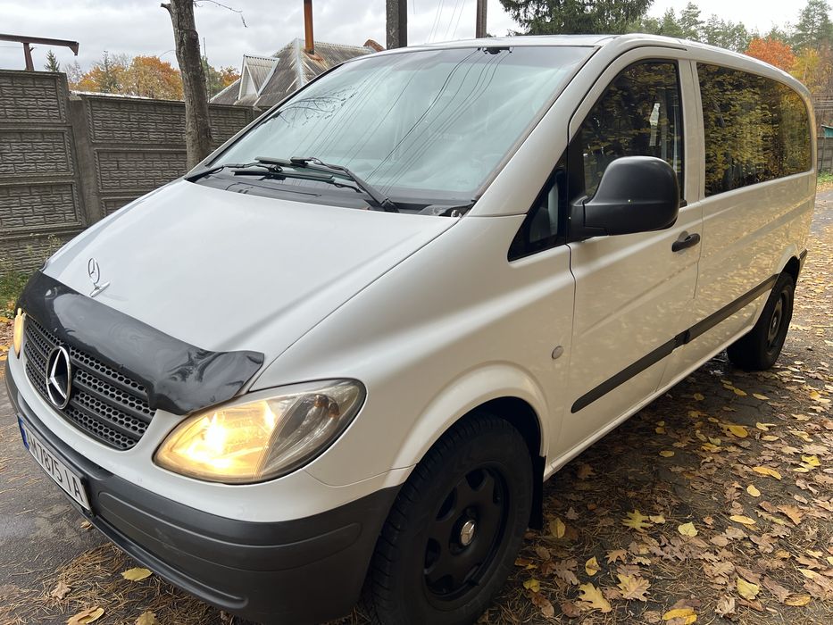 Продам MERCEDES-BENS 2.2CDI /2006р.в Гарний Стан