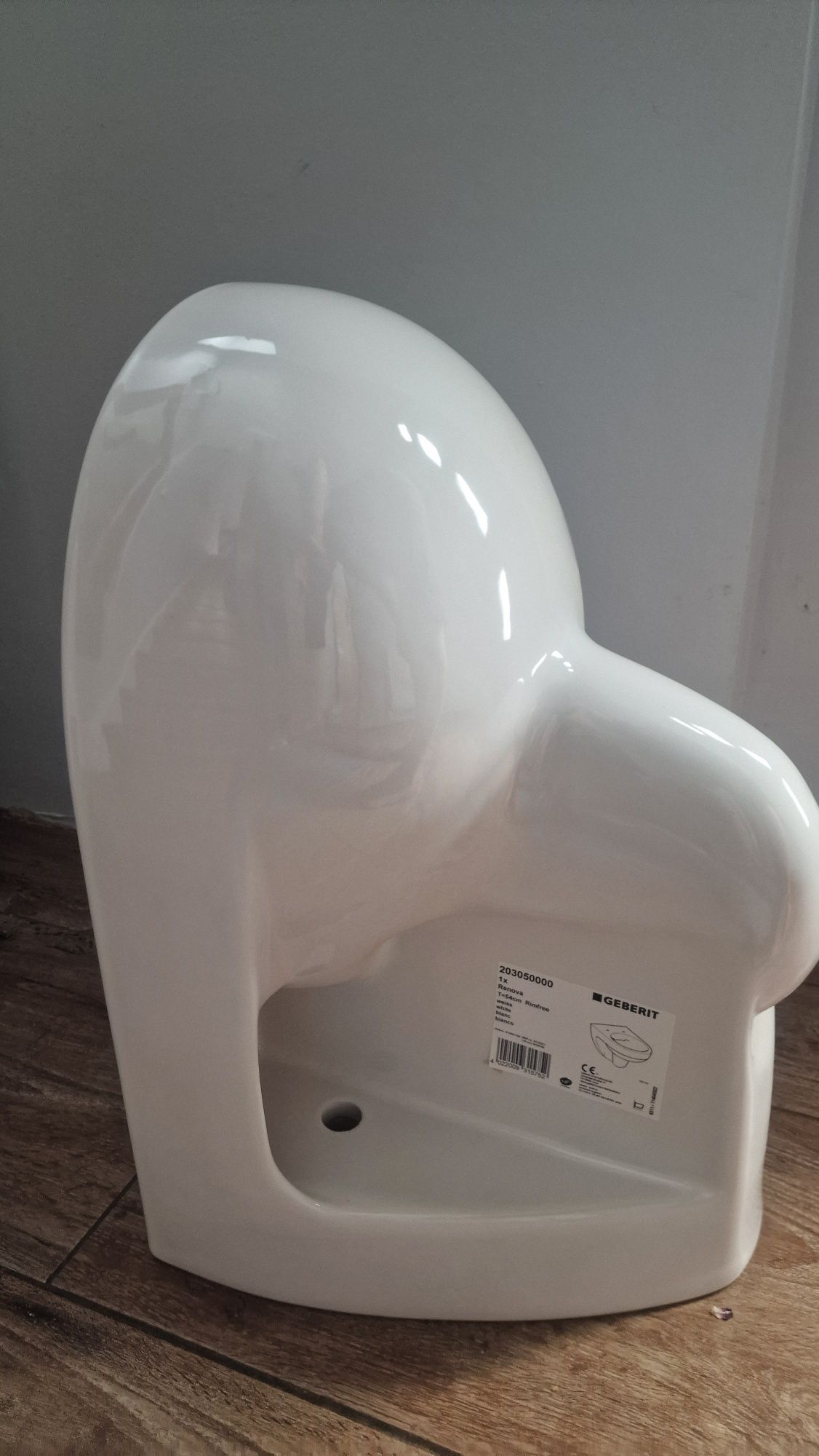 Geberit renova miska wc