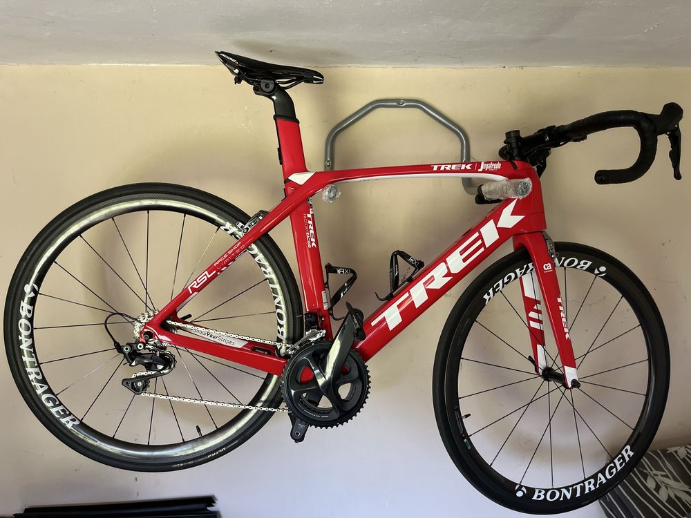 Trek Madone 9.0 Team Issue Segadredo RSL