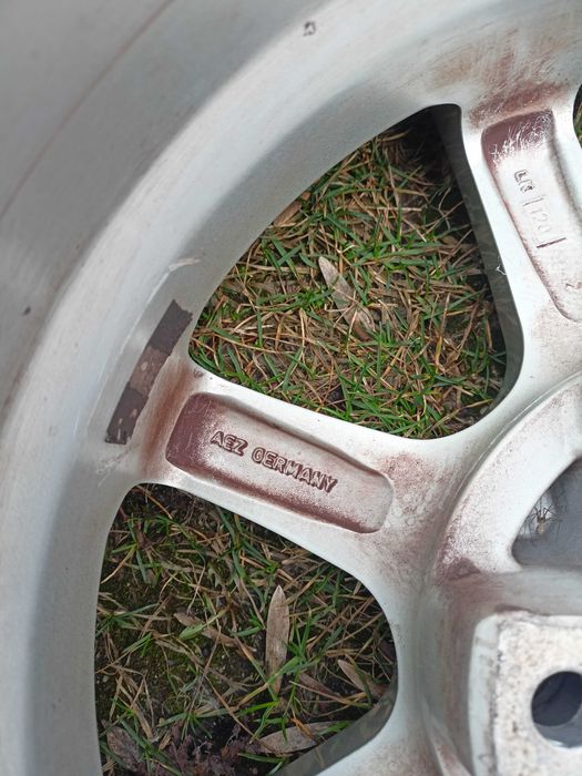 Felgi AEZ 15'' 5x120 BMW