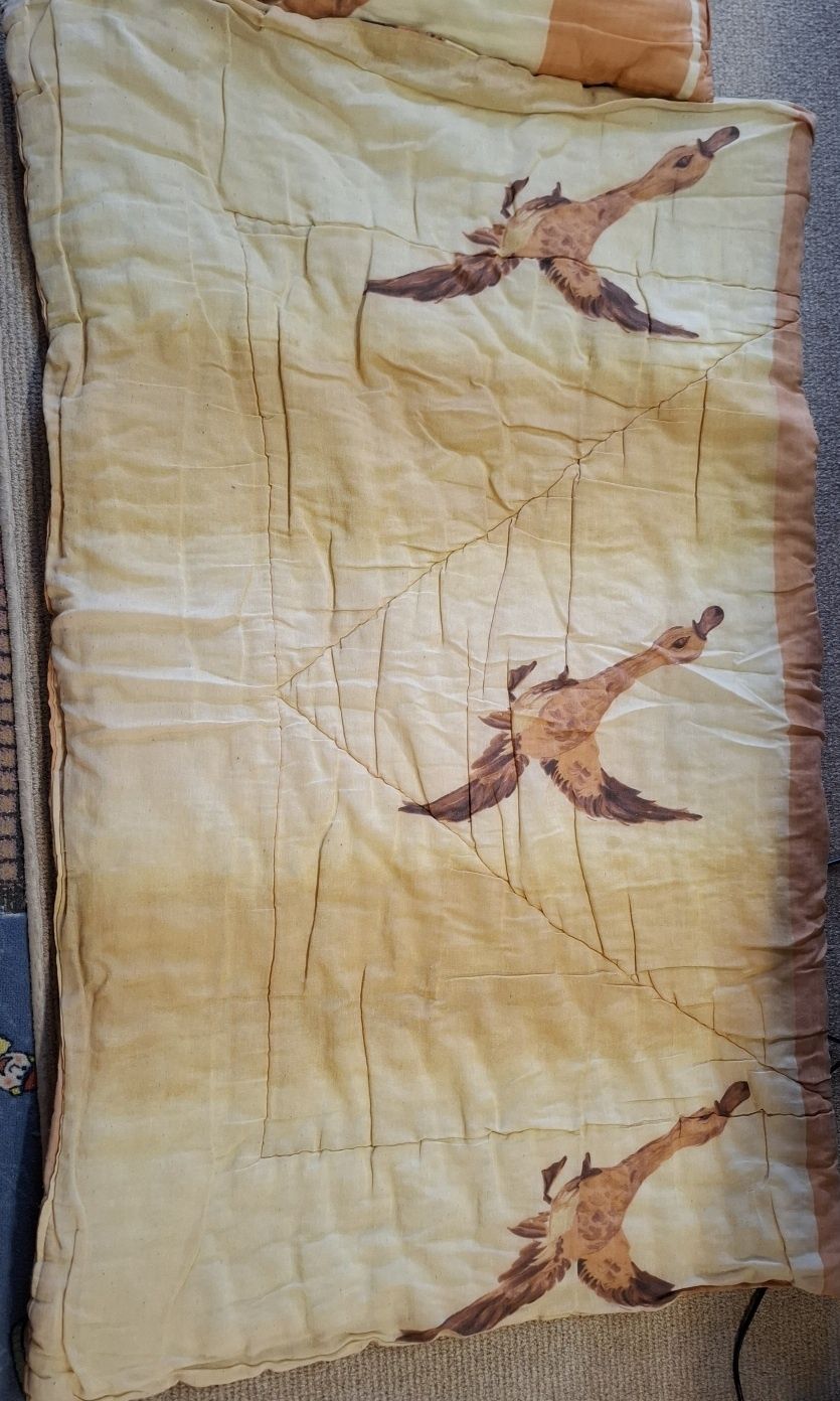 Kołdra 180x200 plus poduszka