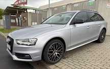 Audi A4 Audi A4,B8 Lift. Norma Spalin Euro 6