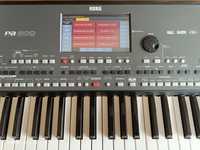 KORG PA600 / Black OS / futerał / zamiana pa700