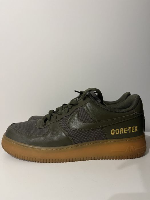 Nike air force low Gore-Tex Medium Olive