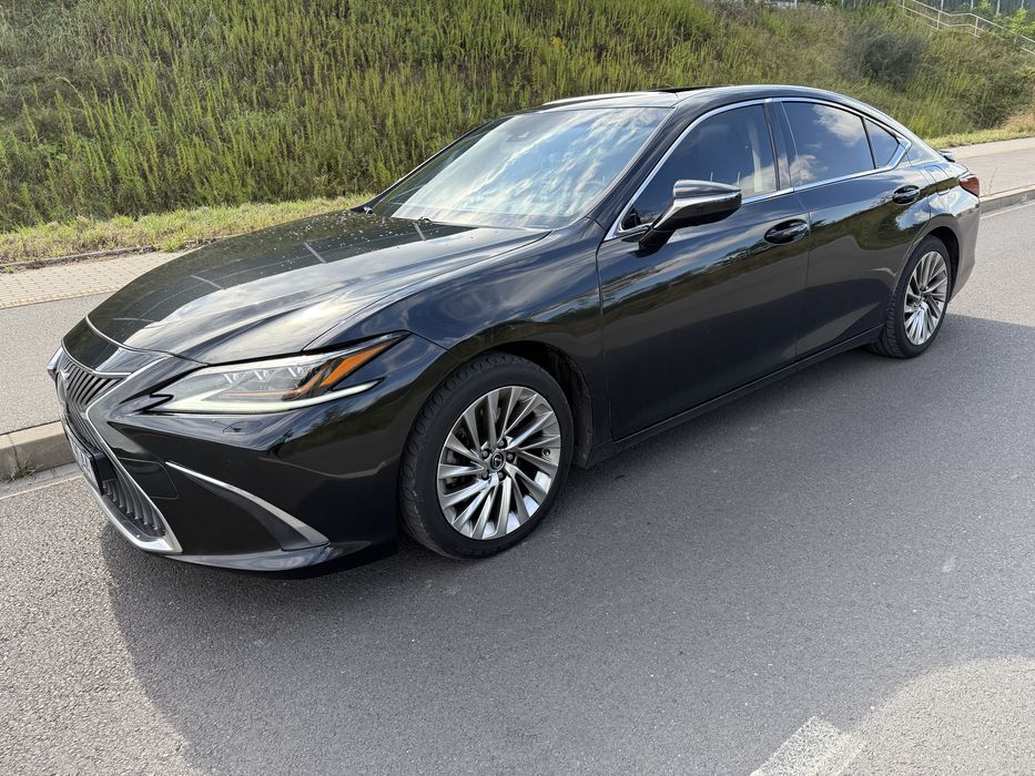 Lexus ES300h Omotenashi 2.5 hybryda +LPG 20 zl 100km