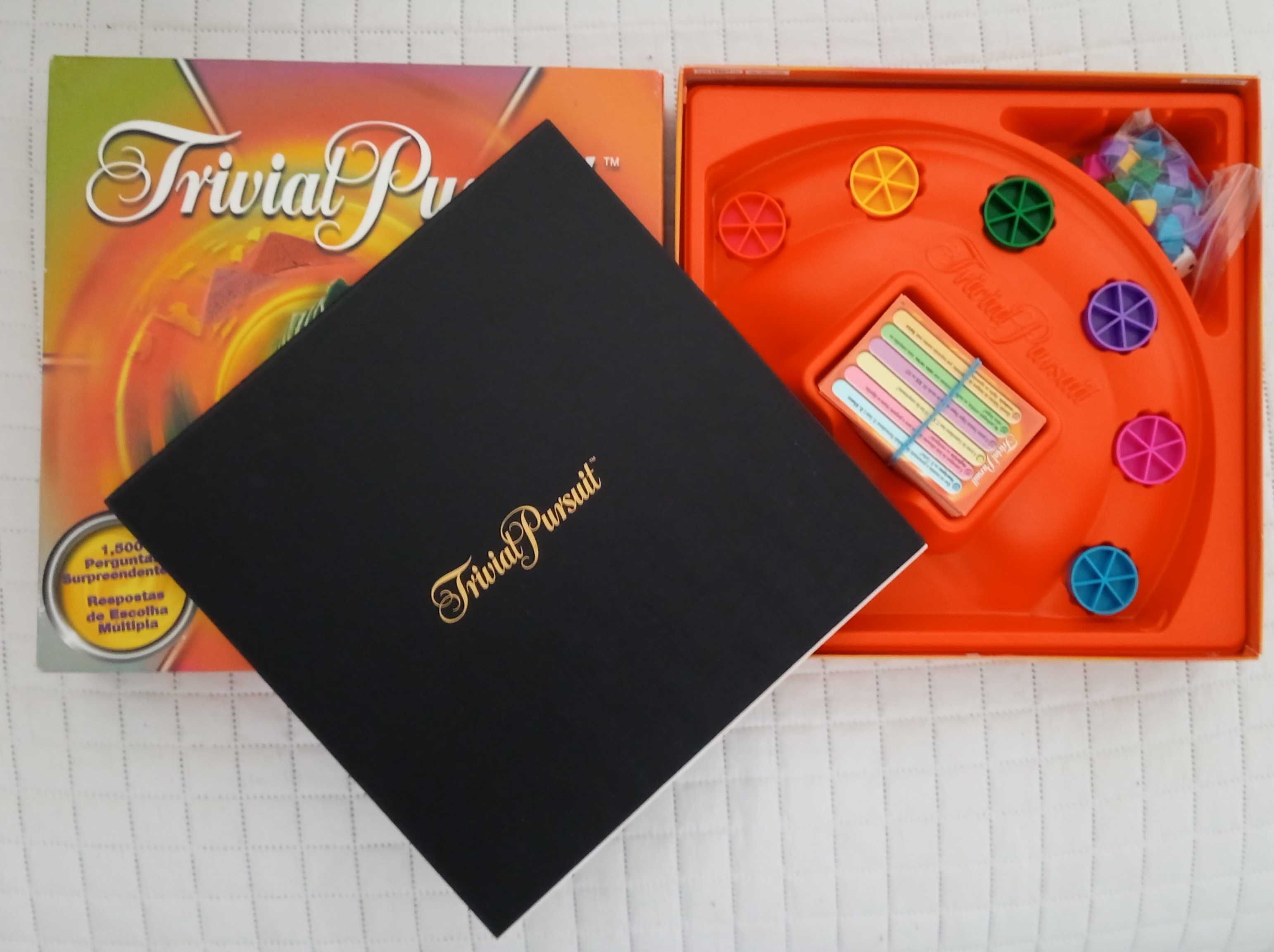 Trivial Pursuit Junior - completo