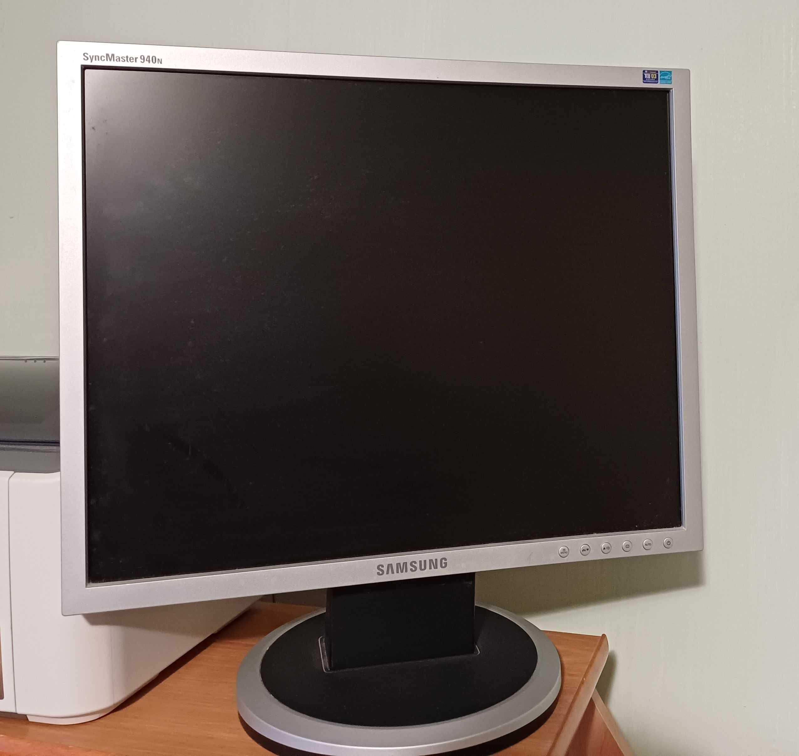 Монітор (неробочий) Samsung SyncMaster 940N