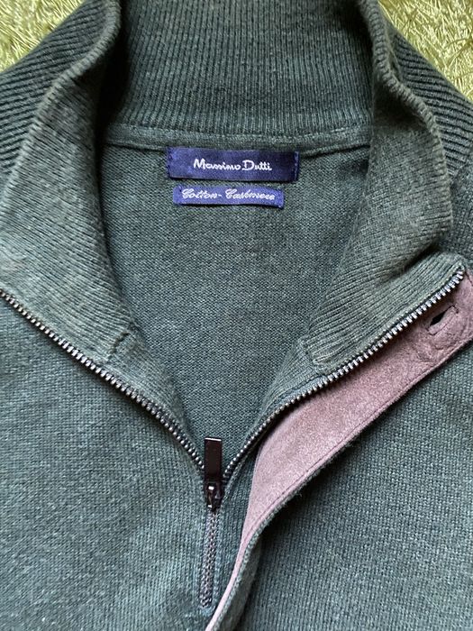 Malha Massimo Dutti