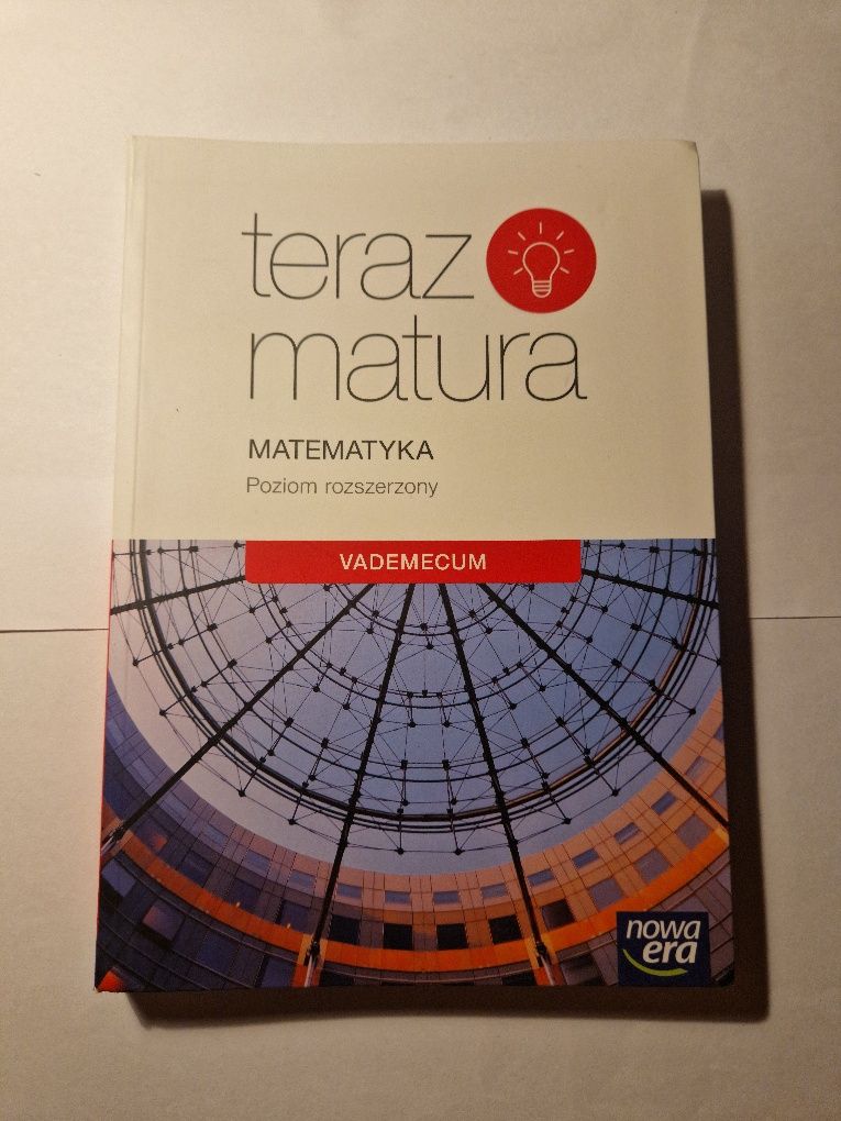 ,, teraz matura" matematyka poziom rozszerzony M. Antek, P. Grabowski