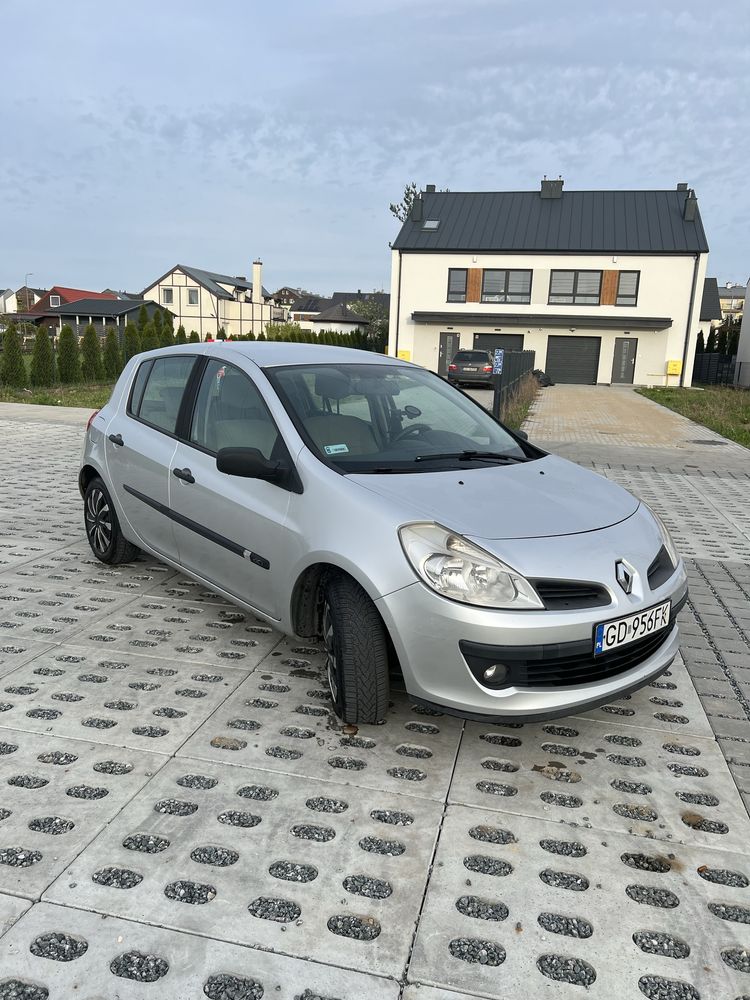 Renault Clio 1.5d