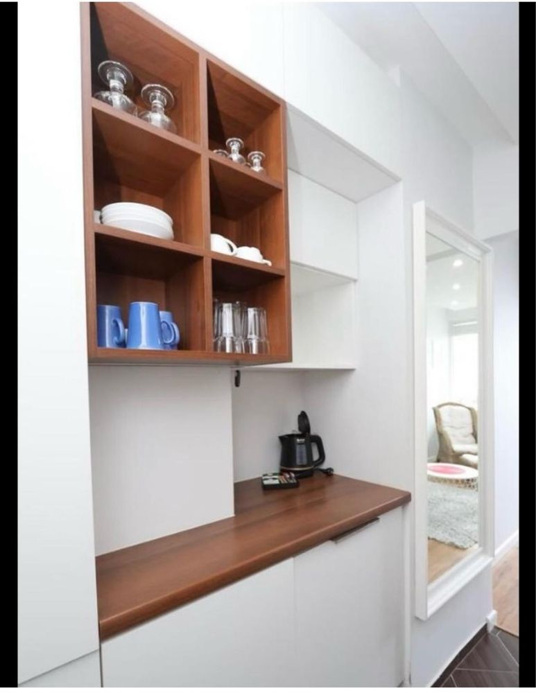 Apartament z widokiem na morze, Międzyzdroje, Nocleg, Mieszkanie,Pokój