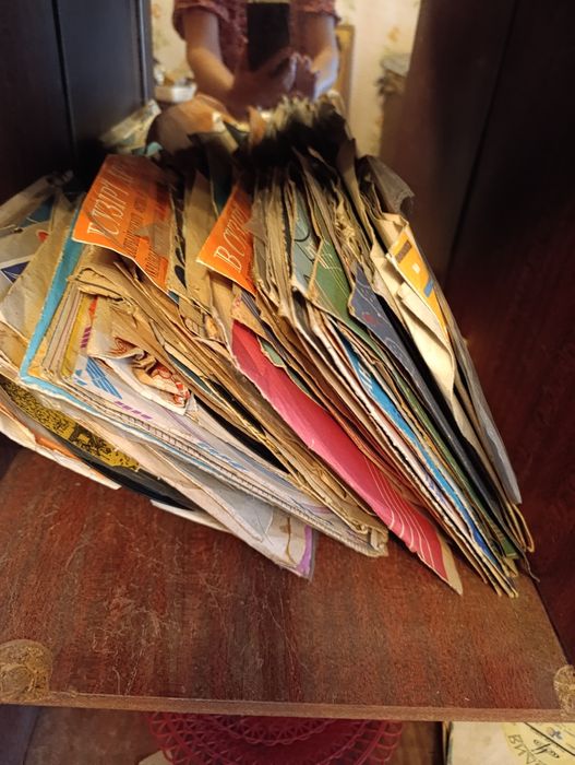 Платівки часів Ссср