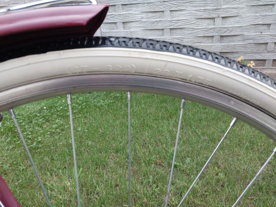 Rower miejski Le Grand Wiliam koła 28