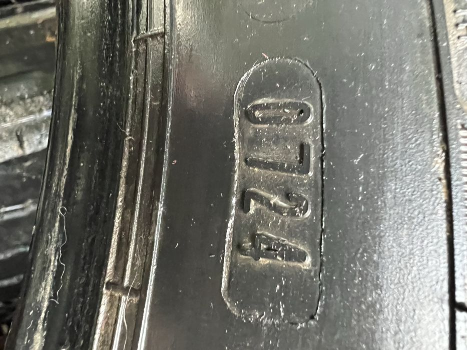 Шины бу 2 шт резина 315 80 22,5 Мишлен