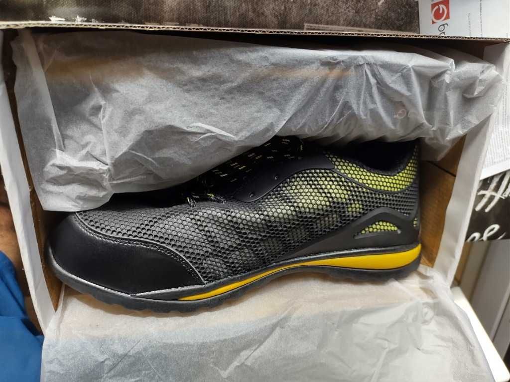 Półbuty robocze GALMAG 631/S1 SRC roz.44