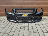 Chevrolet Aveo T250 Zderzak Przód Przedni Kompletny