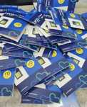 Lycamobile IE +353 Starter Ireland Irish Karta SIM Irlandia Aktywna