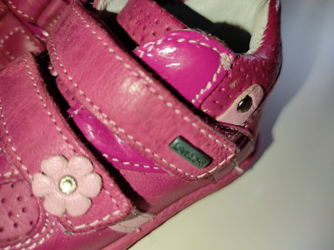 Buty na dziewczynkę 20  Lasocki