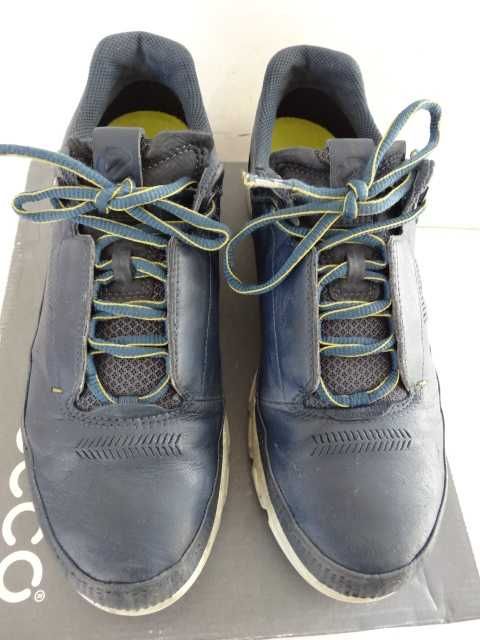 Buty ECCO MULTI-VENT roz 43 GORE-TEX Surround Półbuty Skóra