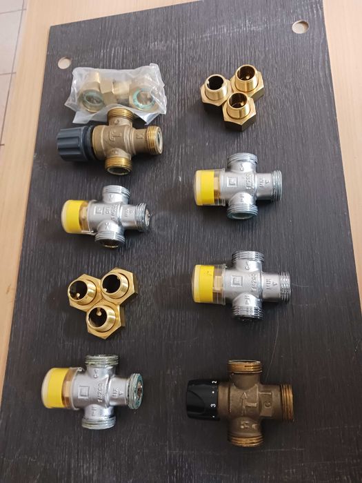 vendo valvula termoestática