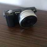 SONY ALFA a5000 alpha NEX 5000 lustrzanka poręczna