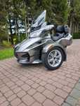 Can-Am Spyder Śliczny Can-am Spyder Rt 1000 2012r po serwisie zamiana