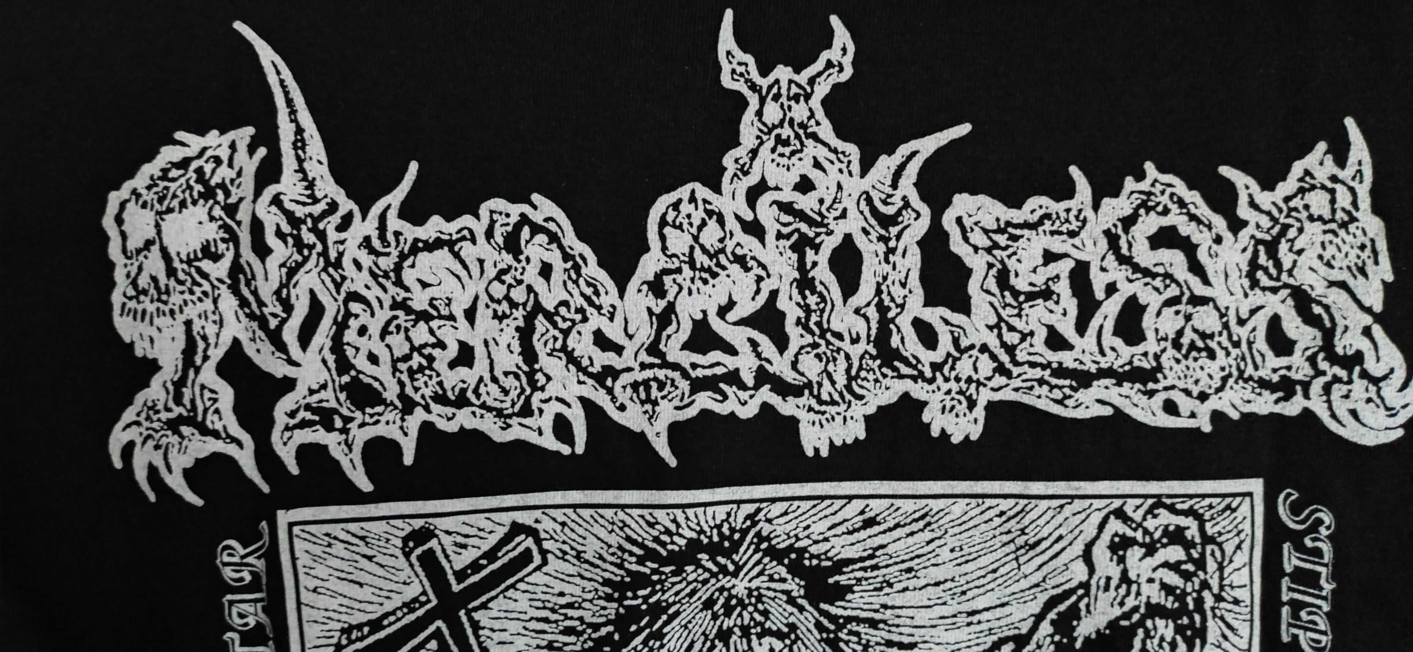 Merciless The Awakening Longsleeve Gildan XL Slayer Sodom