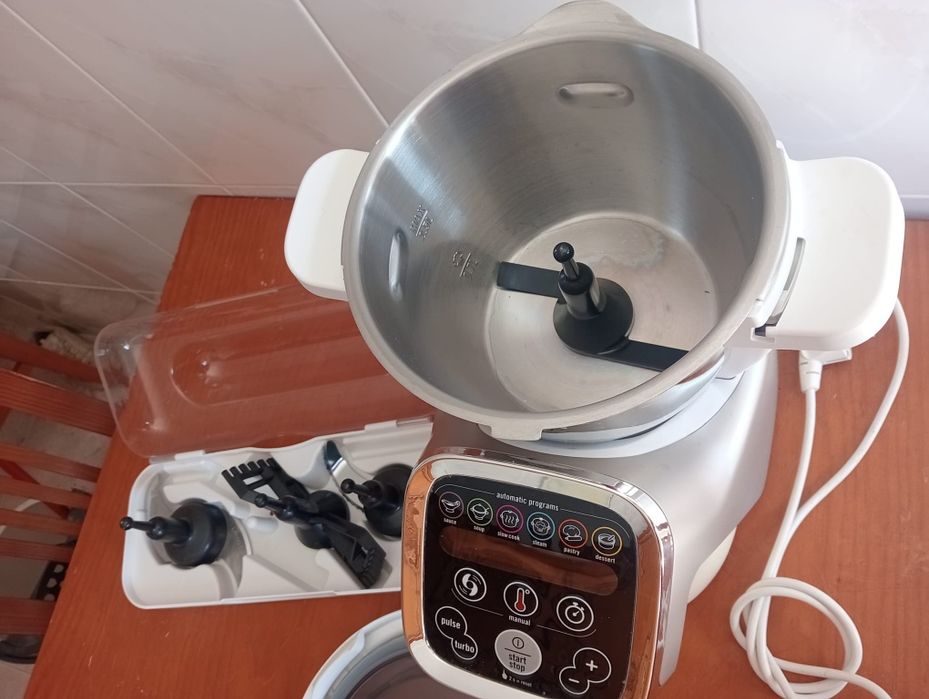 Robot cozinha Moulinex