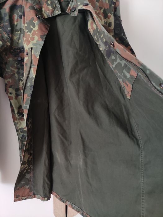 Koszula bluza Bundeshwer Gr.6