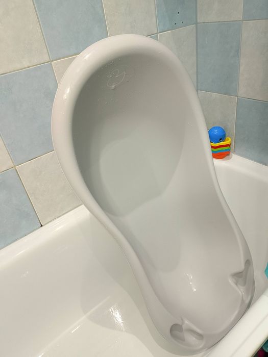 Wanienka dziecięca niemowlęca