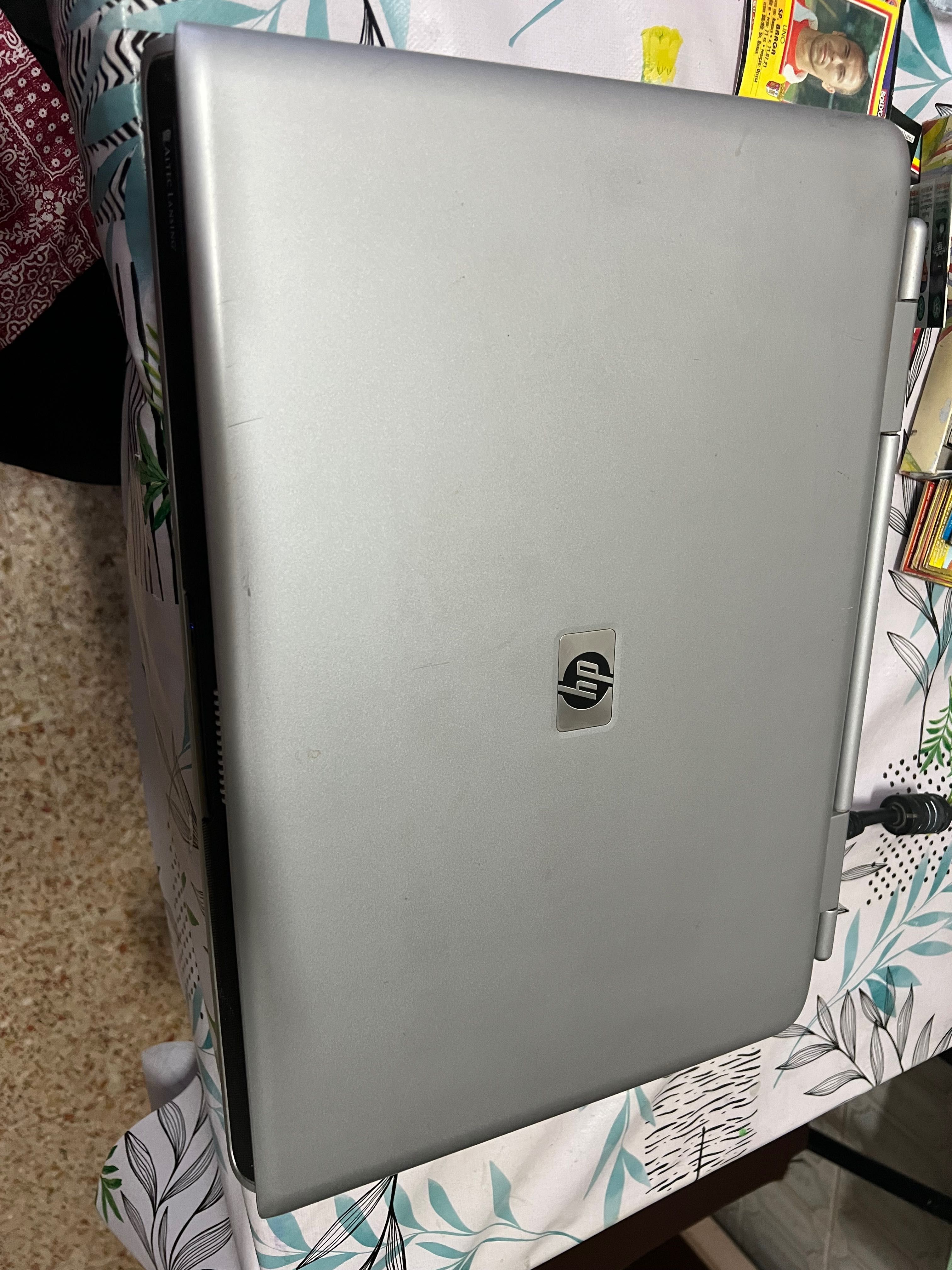 Hp pavillion zd8000