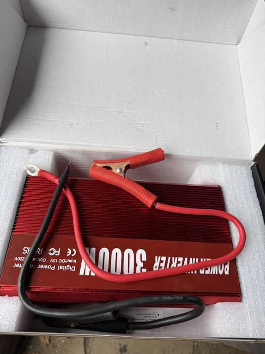 Перетворювач напруги 3000w