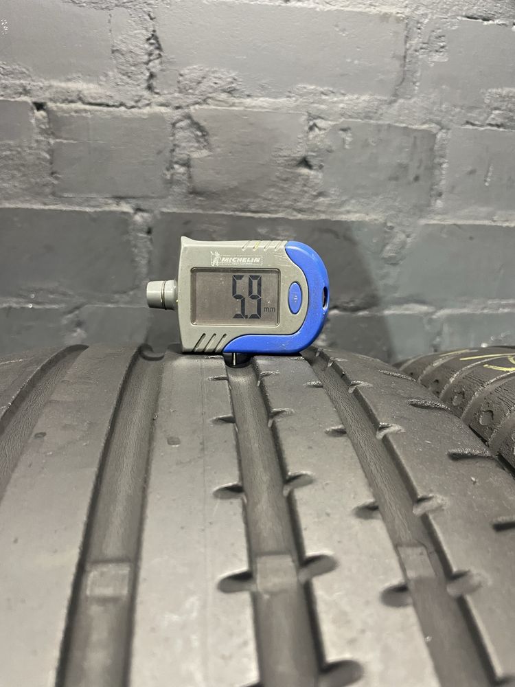 2шт 205/45 R16 Continental SportContact 2