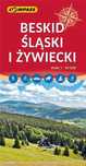 Mapa Turystyczna - Beskid Śląski I Żywiecki W.2023 Praca Zbiorowa