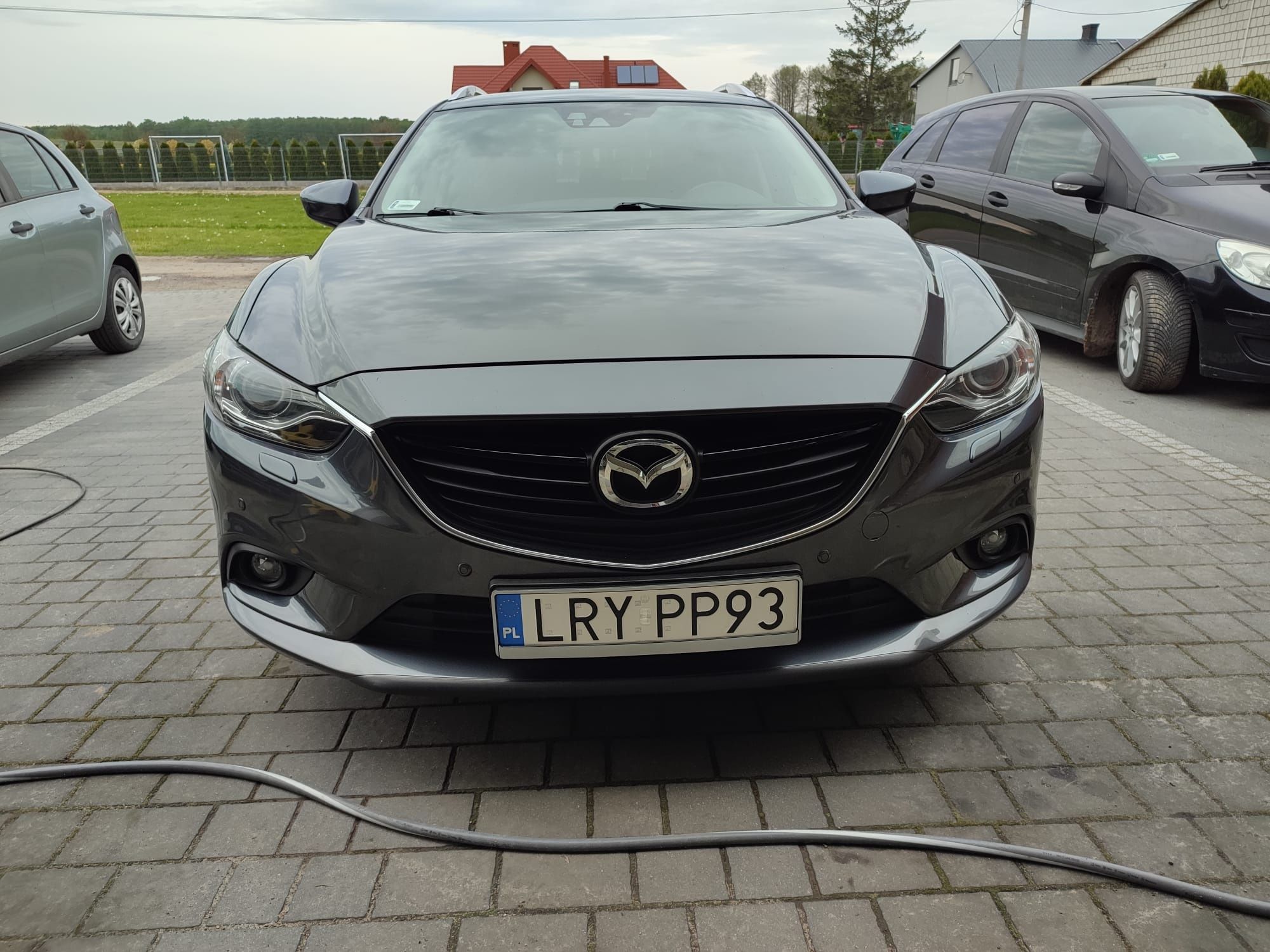 Mazda 6 Skyactiv 2.2D 150km
