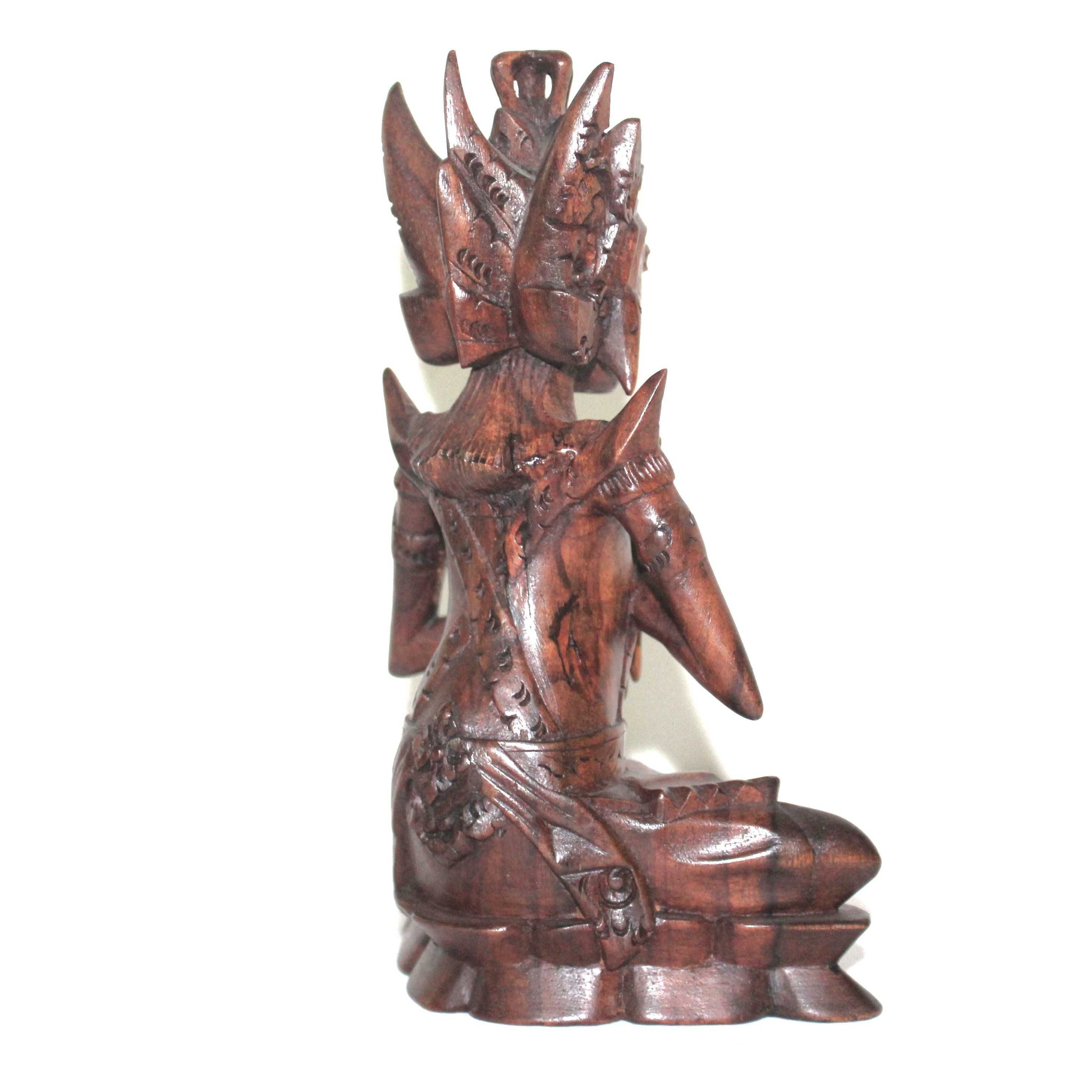 Escultura - Deusa Tara - Bali - Indonésia (1984)
