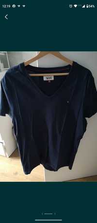 Męski T-shirt Tommy Hilfiger rozmiar XL